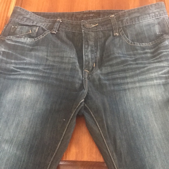 Mens Union Supply Co. Denim Jeans Size 36 - Picture 4 of 5